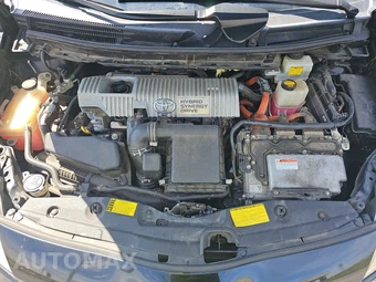 2012 Toyota Prius Three – miniatura 15