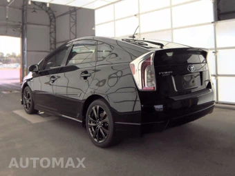 2012 Toyota Prius Three – miniatura 6
