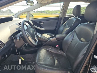2012 Toyota Prius Three – miniatura 7