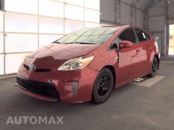 2012 Toyota Prius Three