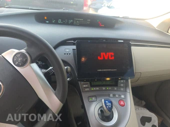 2012 Toyota Prius Three – miniatura 11