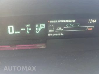 2012 Toyota Prius Three – miniatura 12