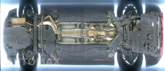 2012 Toyota Prius Three – miniatura 18