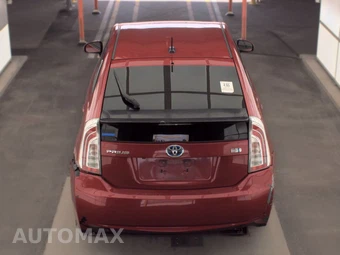 2012 Toyota Prius Three – miniatura 5