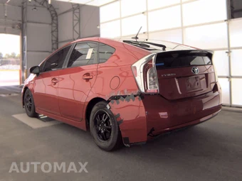 2012 Toyota Prius Three – miniatura 6