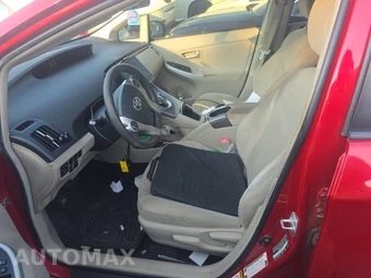 2012 Toyota Prius Three – miniatura 7