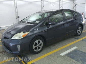 2012 Toyota Prius Three