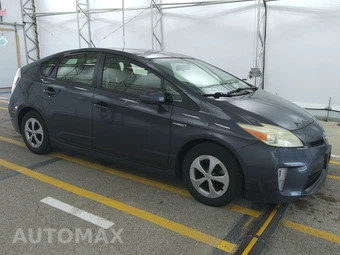2012 Toyota Prius Three - miniatura 3