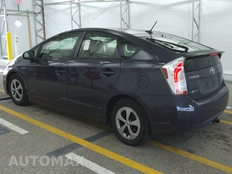 2012 Toyota Prius Three - miniatura 6