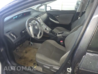 2012 Toyota Prius Three - miniatura 7