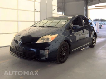 2012 Toyota Prius Three