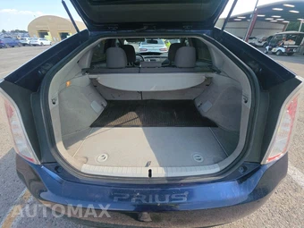 2012 Toyota Prius Three - miniatura 16