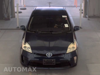 2012 Toyota Prius Three - miniatura 2