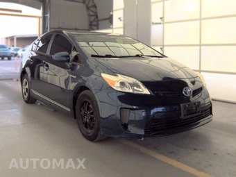 2012 Toyota Prius Three - miniatura 3