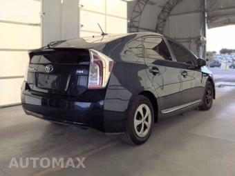 2012 Toyota Prius Three - miniatura 4