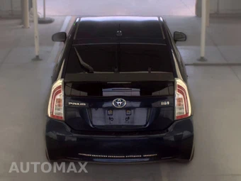 2012 Toyota Prius Three - miniatura 5