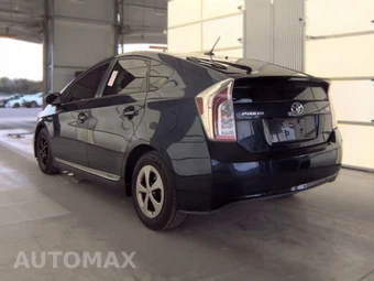 2012 Toyota Prius Three - miniatura 6