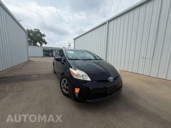 2012 Toyota Prius Three — samochód z USA z aukcji Manheim, oferta Kup Teraz w AUTOMAX