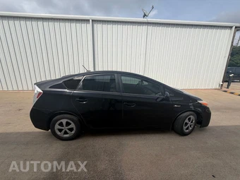 2012 Toyota Prius Three – miniatura 15