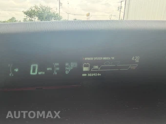 2012 Toyota Prius Three – miniatura 20