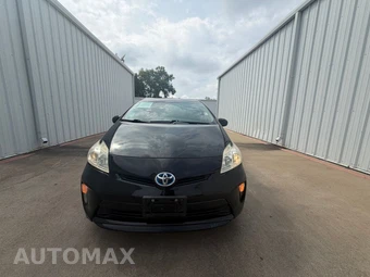 2012 Toyota Prius Three – miniatura 3