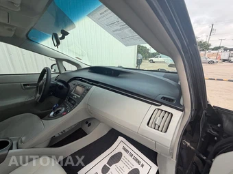 2012 Toyota Prius Three – miniatura 38