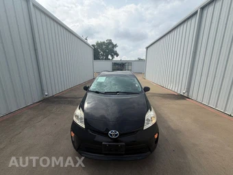2012 Toyota Prius Three – miniatura 4