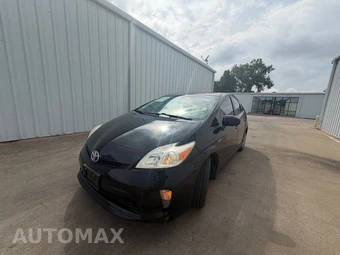 2012 Toyota Prius Three – miniatura 5