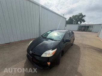 2012 Toyota Prius Three – miniatura 6