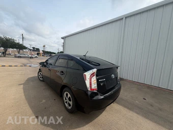 2012 Toyota Prius Three – miniatura 8