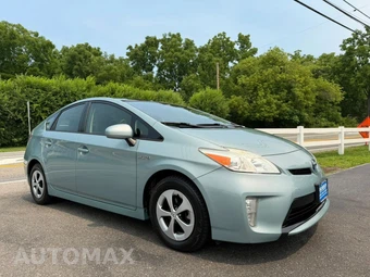 2012 Toyota Prius Three
