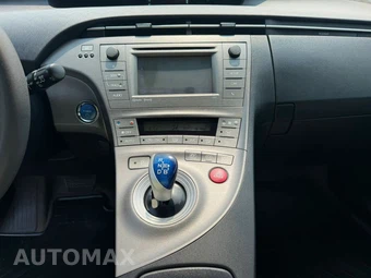 2012 Toyota Prius Three – miniatura 22