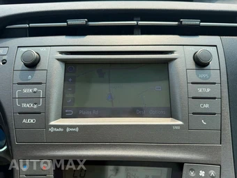 2012 Toyota Prius Three – miniatura 23