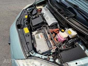 2012 Toyota Prius Three – miniatura 37