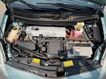 2012 Toyota Prius Three – miniatura 43