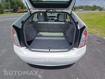 2012 Toyota Prius Three – miniatura 14