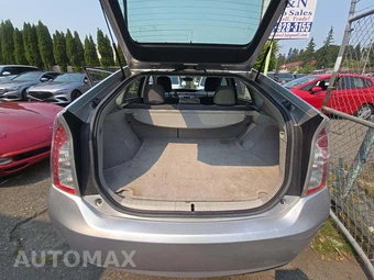 2012 Toyota Prius Three - miniatura 14