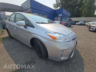 2012 Toyota Prius Three - miniatura 4