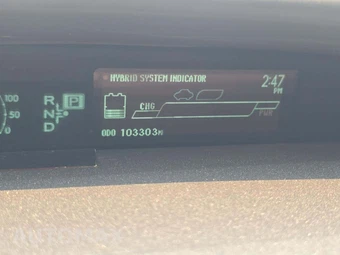 2012 Toyota Prius Three - miniatura 9