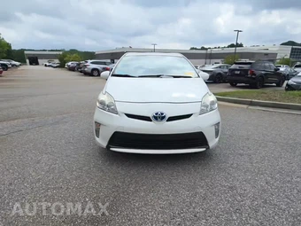 2012 Toyota Prius Three - car from the USA, Manheim Buy-Now listing at AUTOMAX
