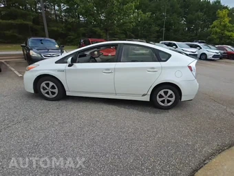 2012 Toyota Prius Three - miniatura 2