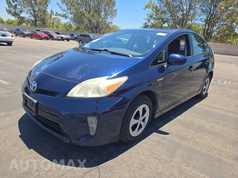 2012 Toyota Prius Two