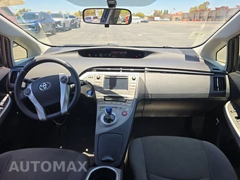 2012 Toyota Prius Two – miniatura 11