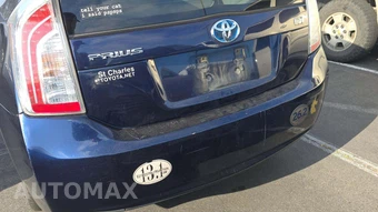2012 Toyota Prius Two – miniatura 23