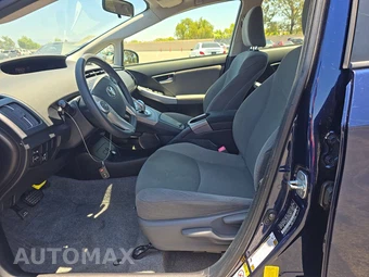 2012 Toyota Prius Two – miniatura 7