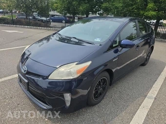 2012 Toyota Prius Two