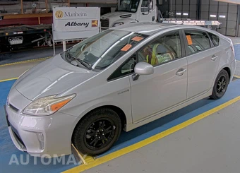 2012 Toyota Prius Two