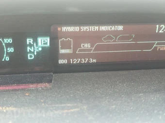 2012 Toyota Prius Two – miniatura 12