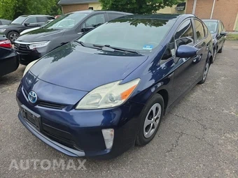 2012 Toyota Prius Two