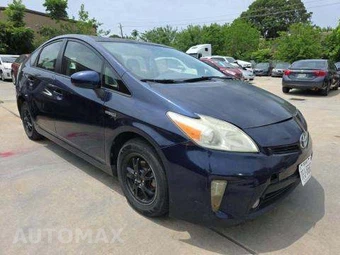 2012 Toyota Prius Two – miniatura 4